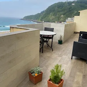 Penthouse Brisas Frente Al Mar San Sebastián
