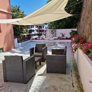 Easo Terrace Free Private Parking And Air Conditioning Saint-Sébastien
