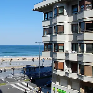 Playa Gros - Ib. San Sebastián