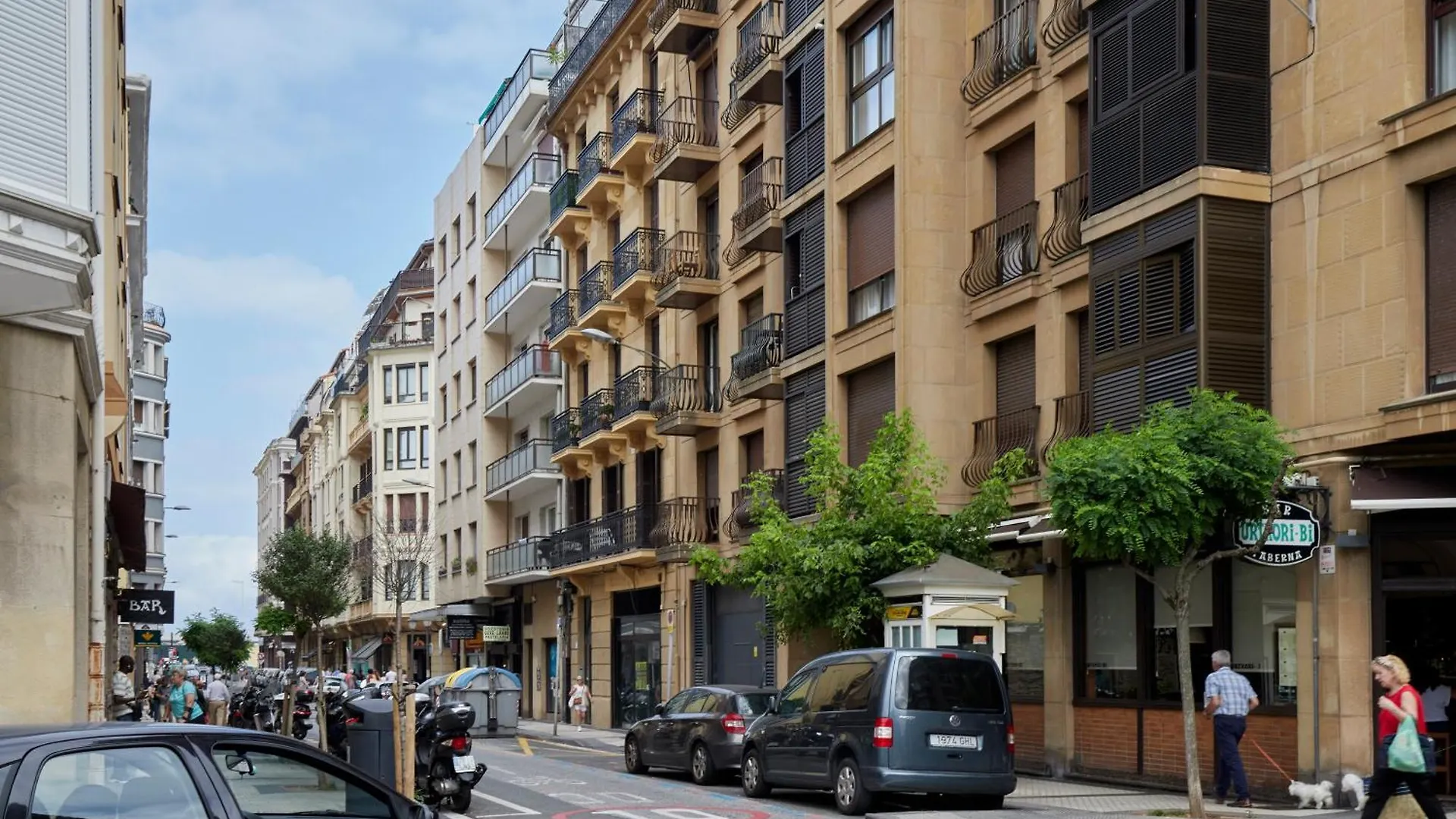 Apartmán Pagoa Suite By Feelfree Rentals San Sebastián