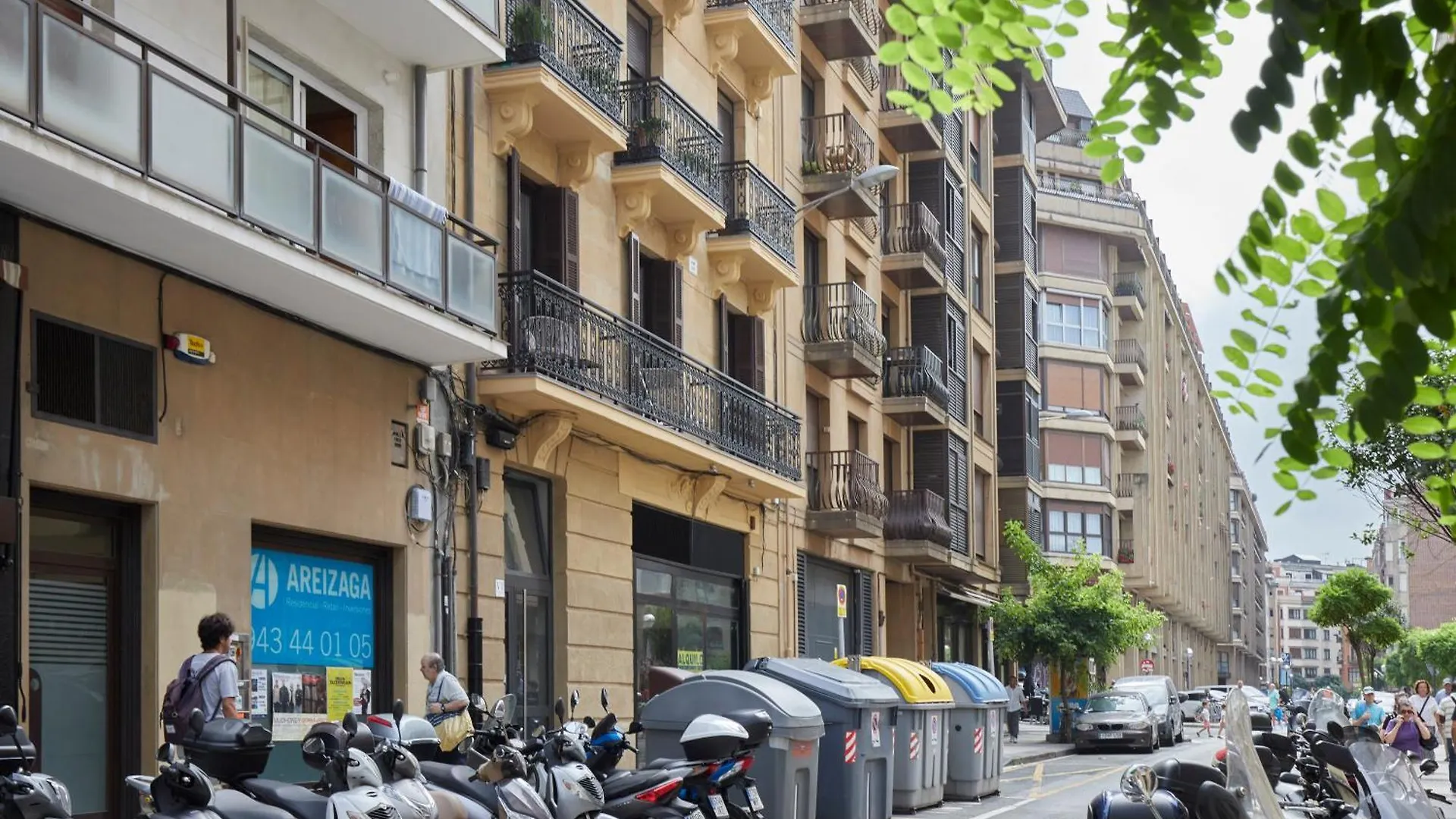 Pagoa Suite By Feelfree Rentals San Sebastián Španělsko