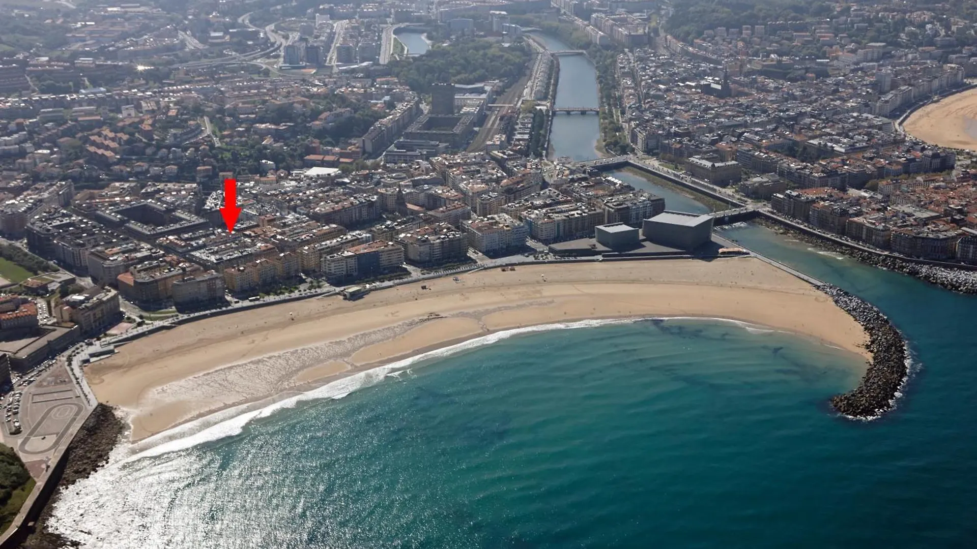 Pagoa Suite By Feelfree Rentals San Sebastián 0*,  Španělsko