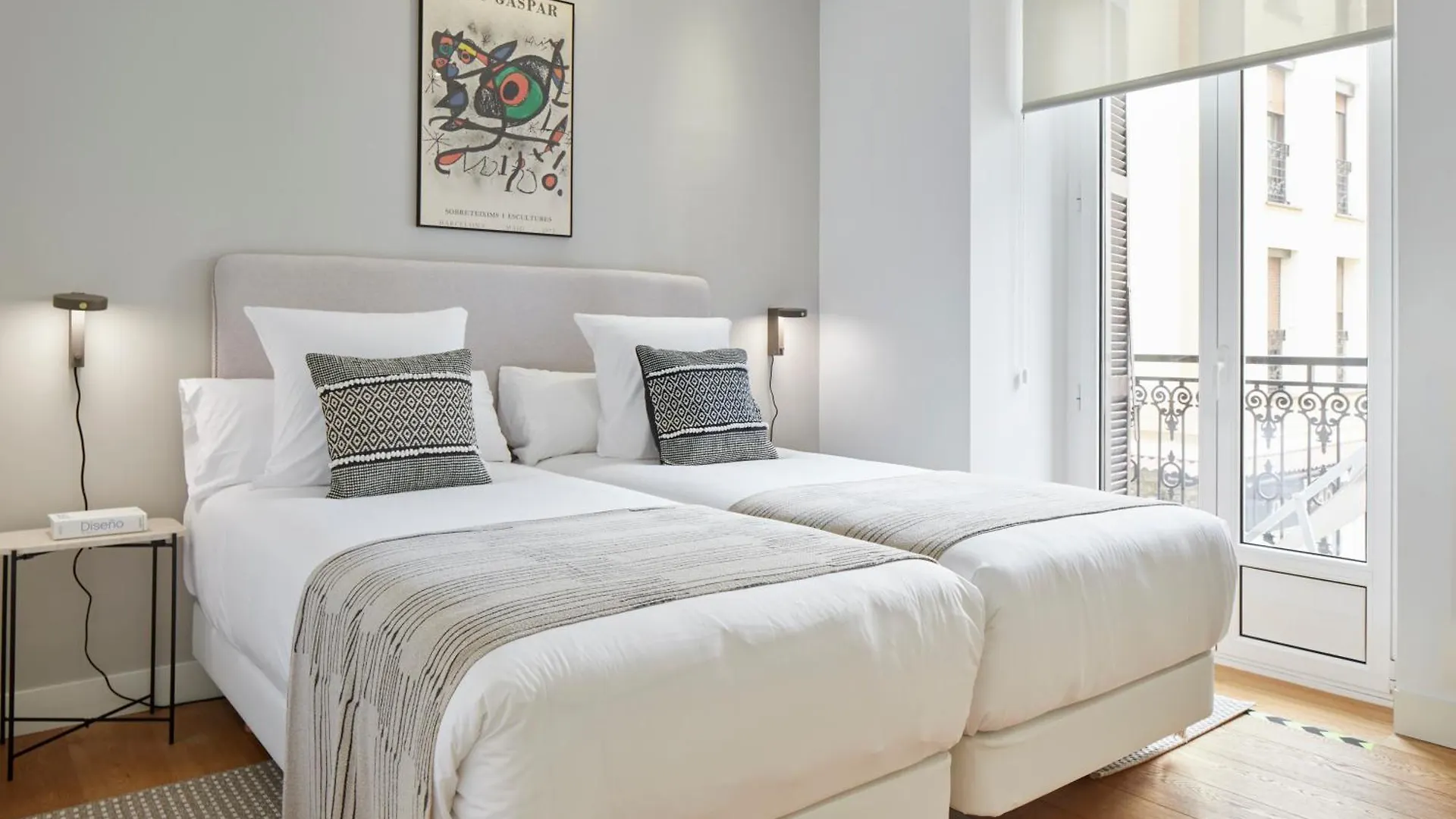 Apartmán Pagoa Suite By Feelfree Rentals San Sebastián Španělsko