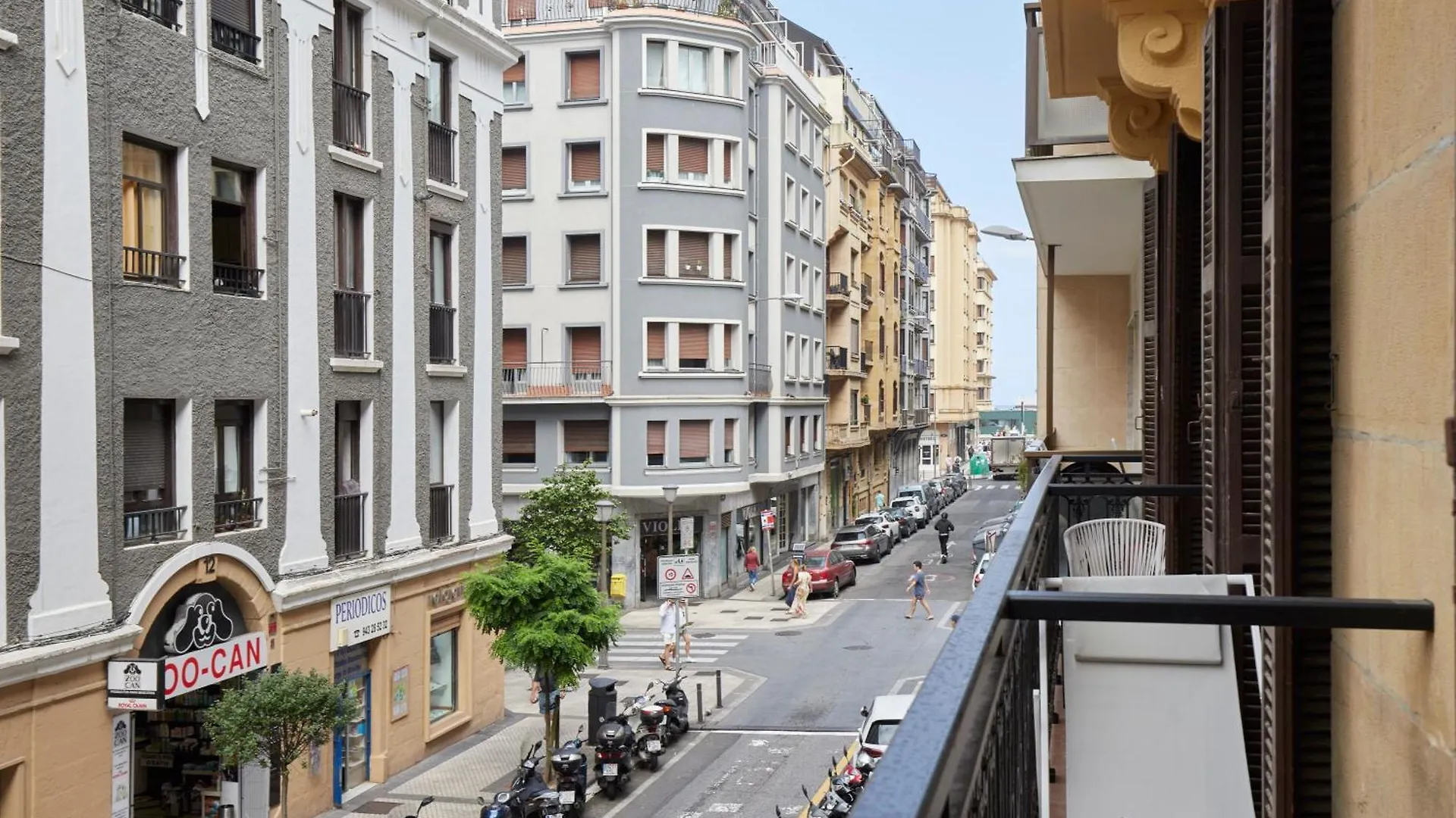 Pagoa Suite By Feelfree Rentals San Sebastián