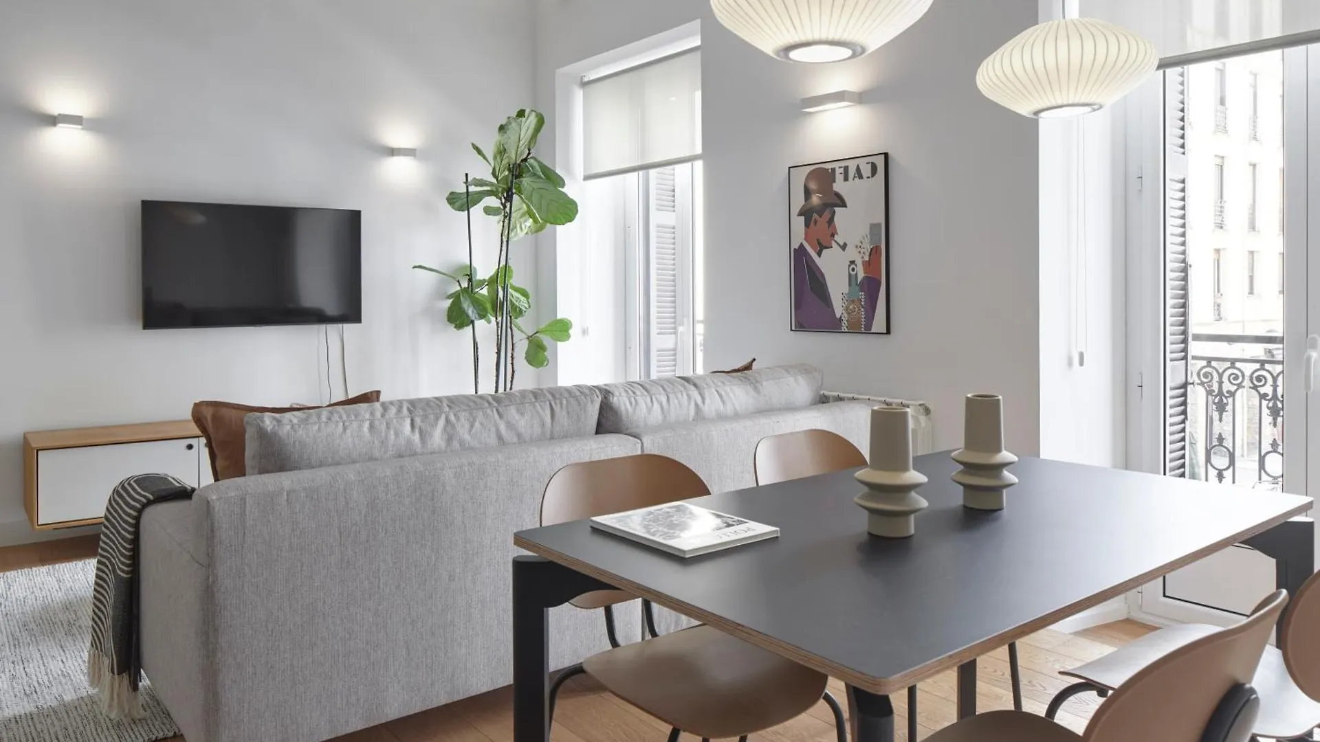Apartmán Pagoa Suite By Feelfree Rentals San Sebastián Španělsko