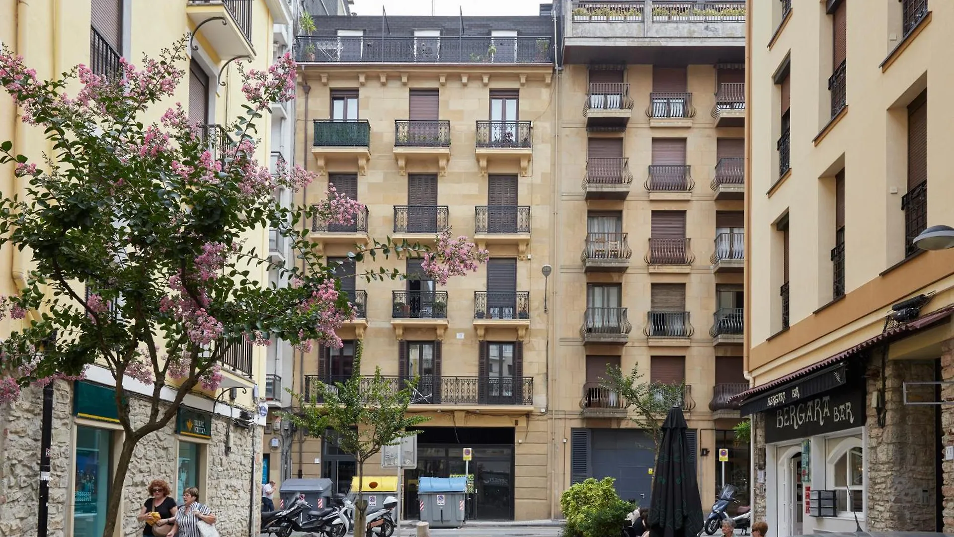 Pagoa Suite By Feelfree Rentals San Sebastián Apartmán