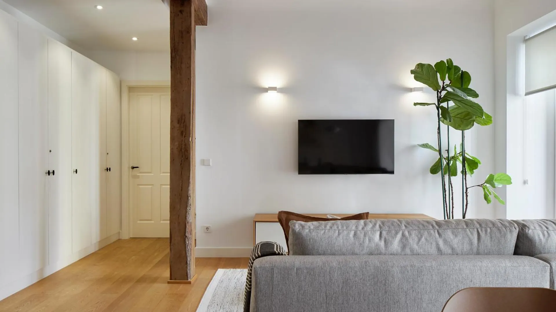 Apartmán Pagoa Suite By Feelfree Rentals San Sebastián Španělsko
