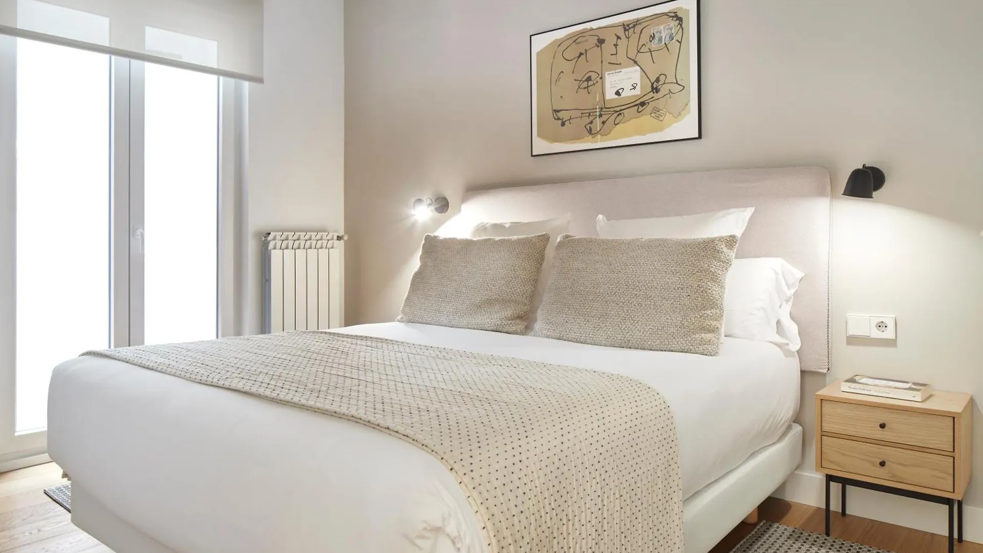 Pagoa Suite By Feelfree Rentals San Sebastián Apartmán