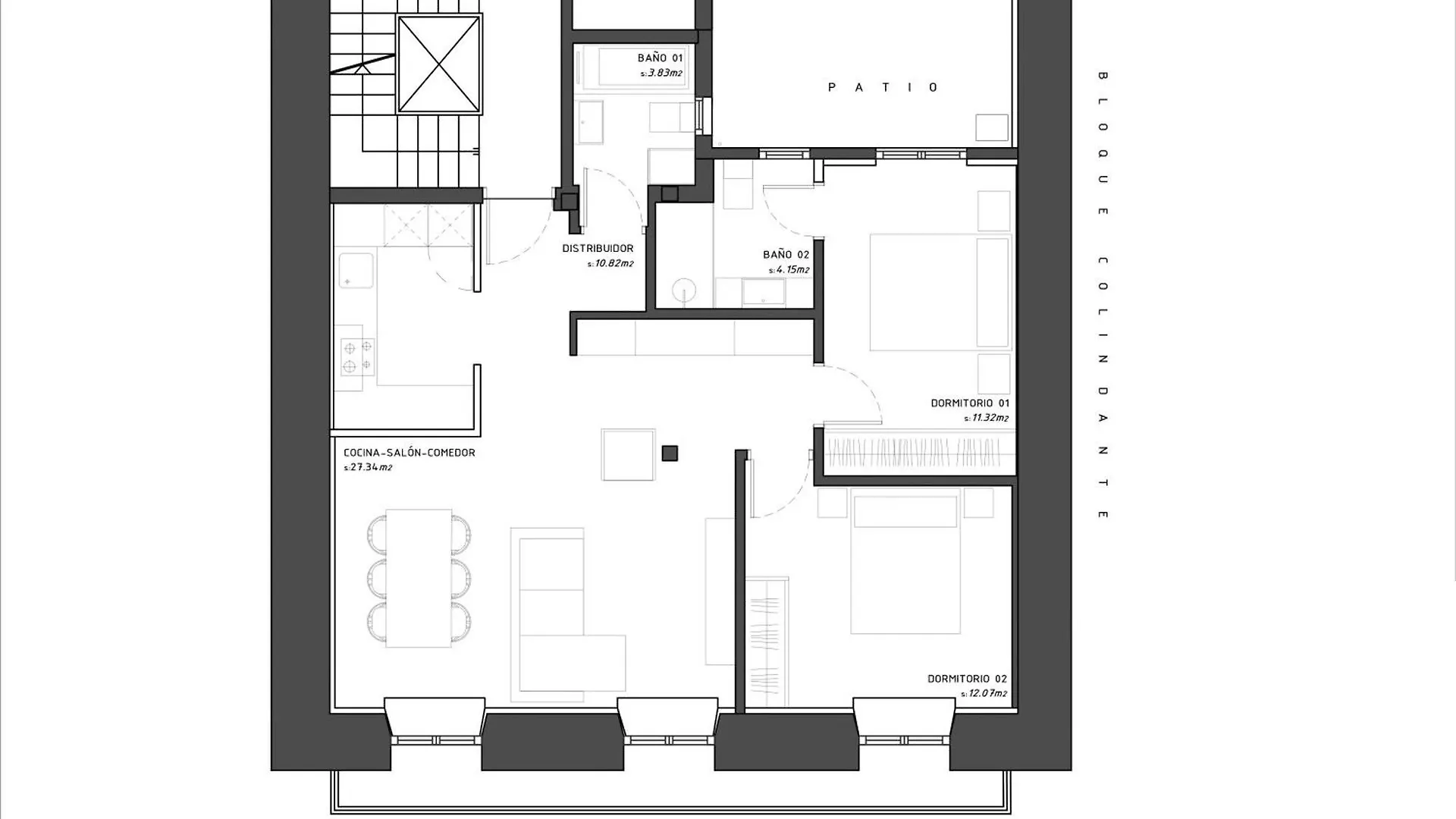 Pagoa Suite By Feelfree Rentals San Sebastián 0*,  Španělsko